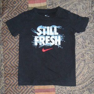 Black Nike T-shirt
